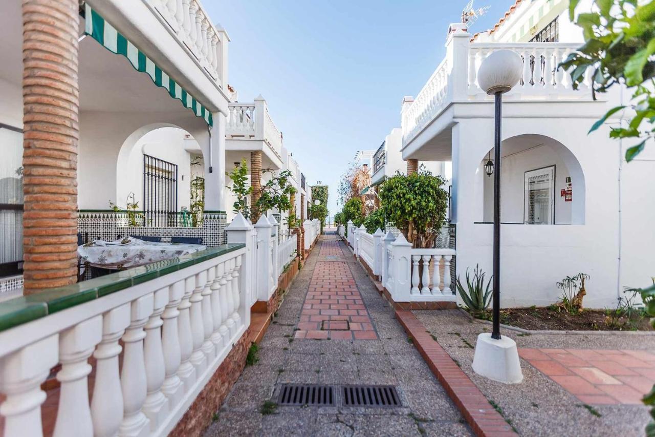 A&N Pueblo Bahia, Algarrobo Costa Villa Exterior photo