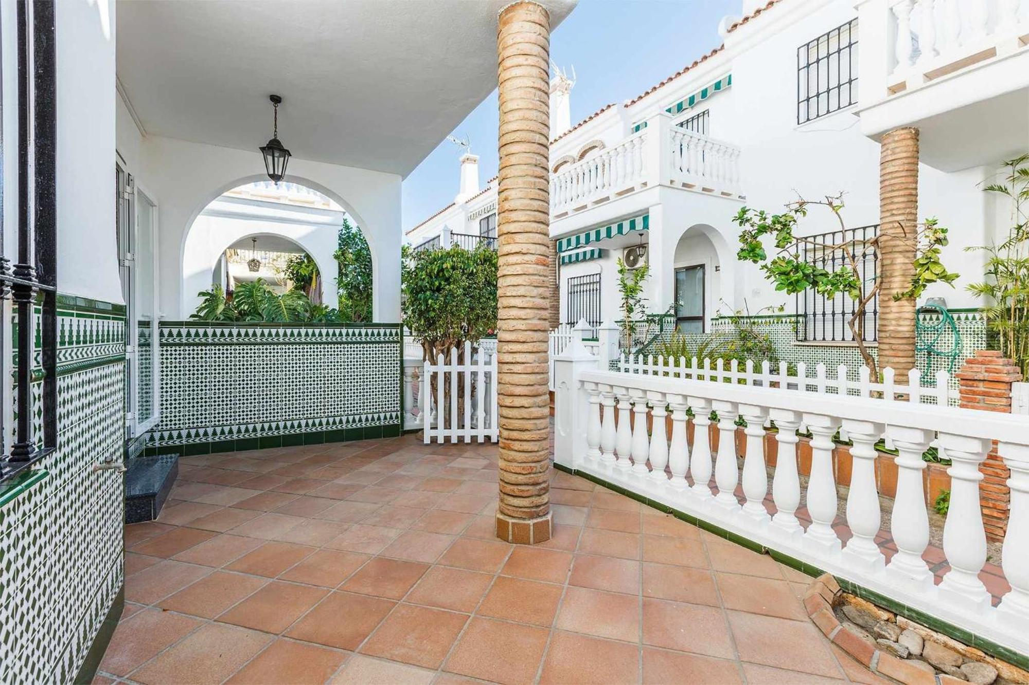 A&N Pueblo Bahia, Algarrobo Costa Villa Exterior photo