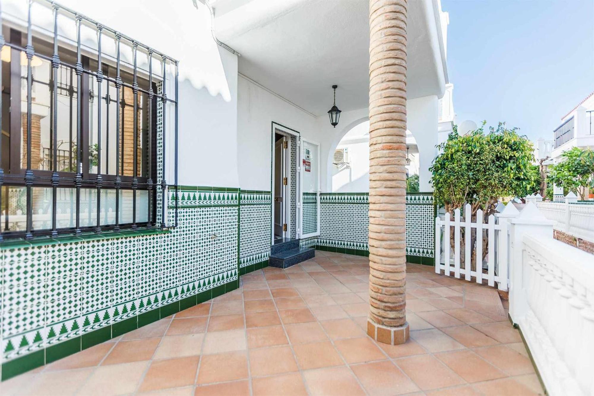 A&N Pueblo Bahia, Algarrobo Costa Villa Exterior photo