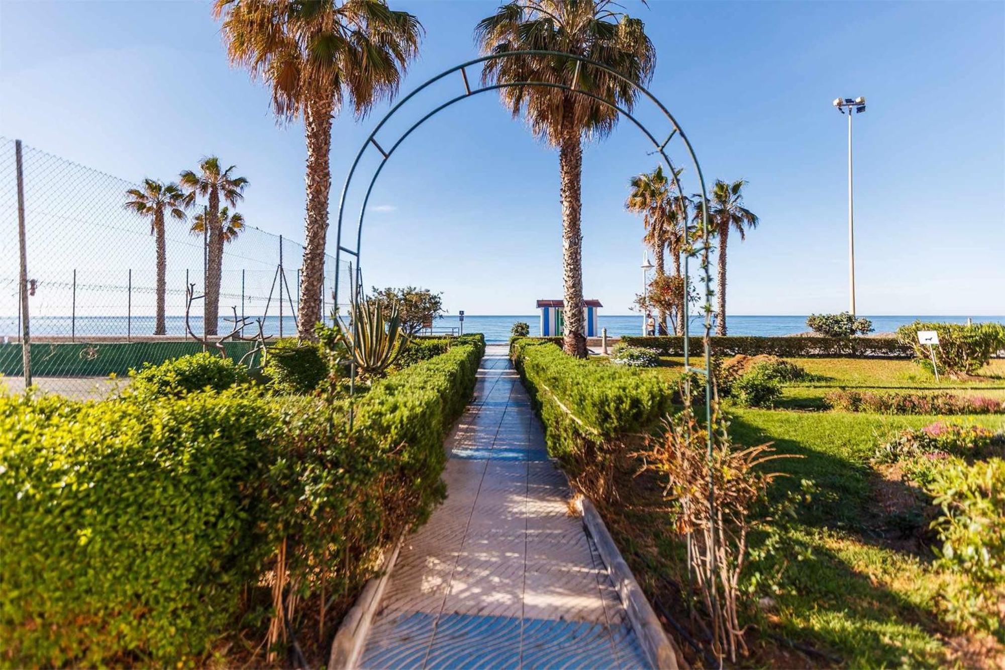A&N Pueblo Bahia, Algarrobo Costa Villa Exterior photo