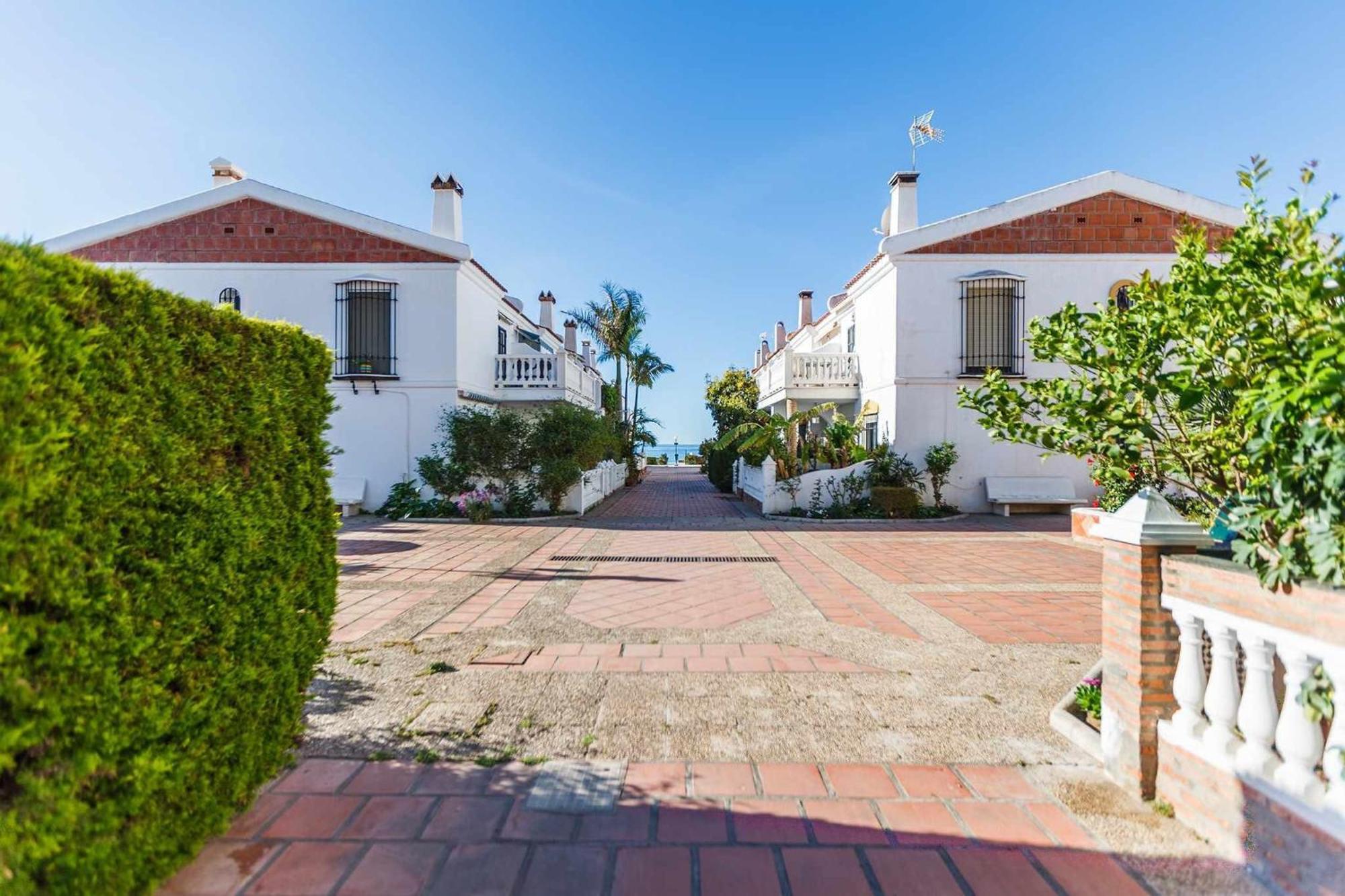 A&N Pueblo Bahia, Algarrobo Costa Villa Exterior photo